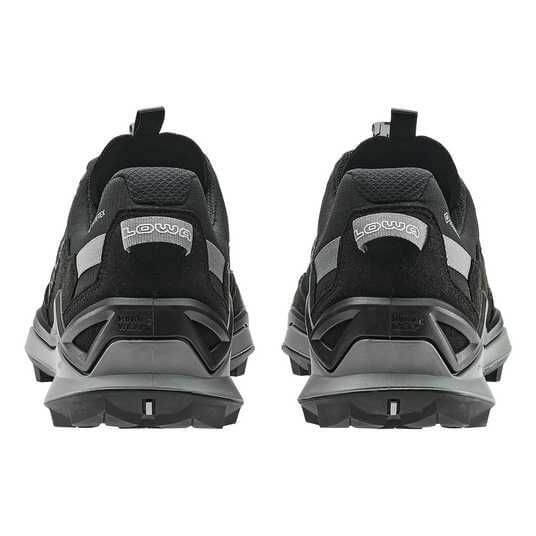 Кросівки Lowa Maddox Pro LO Black-grey Фото 4
